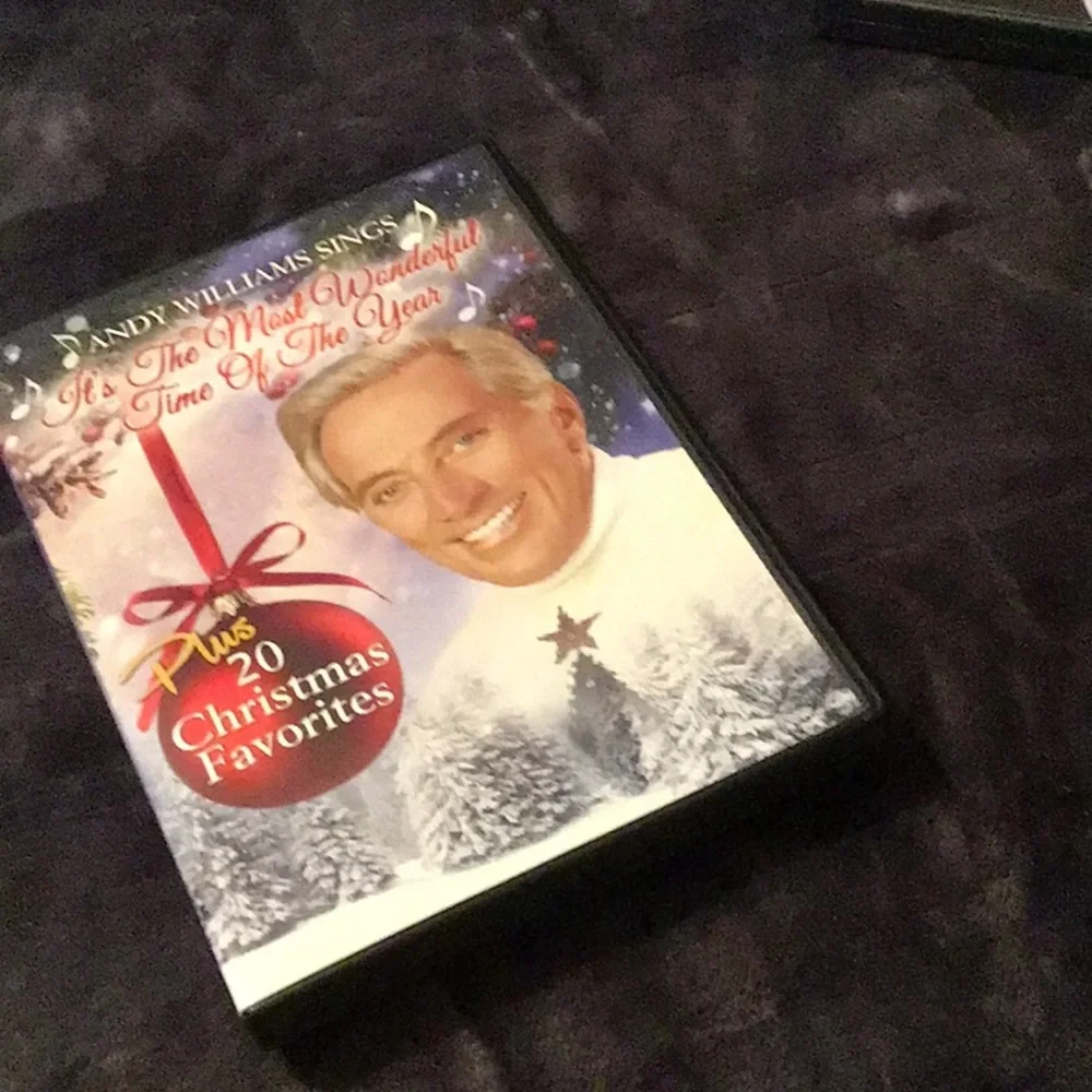 Andy Williams Collection - Picture 9 of 10